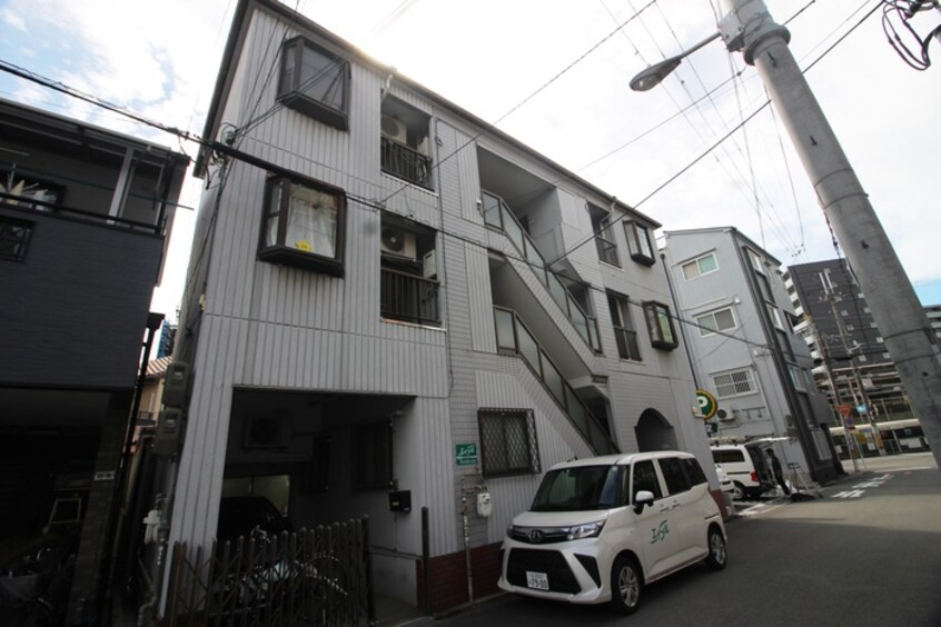 外観写真 メゾンアイ