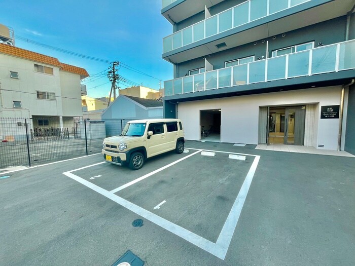 周辺環境 GARDENIA城北公園