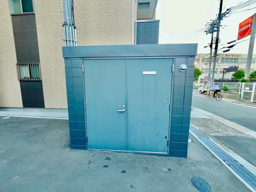 建物設備 GARDENIA城北公園