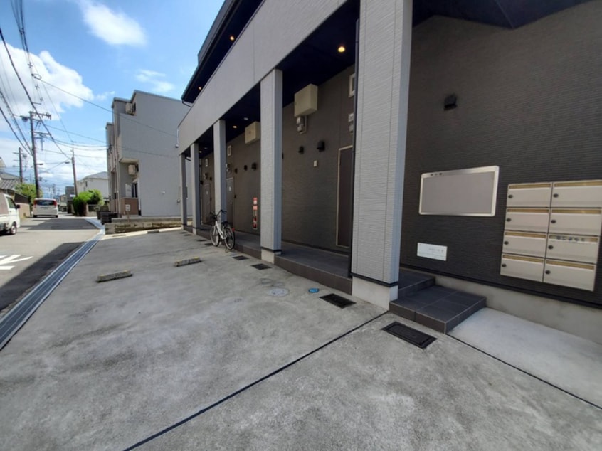 駐車場 ルミエール淀