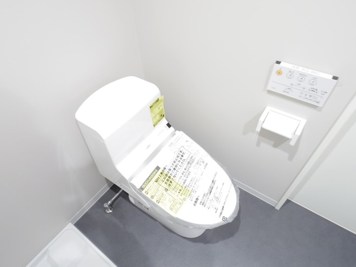 トイレ ルミエール淀