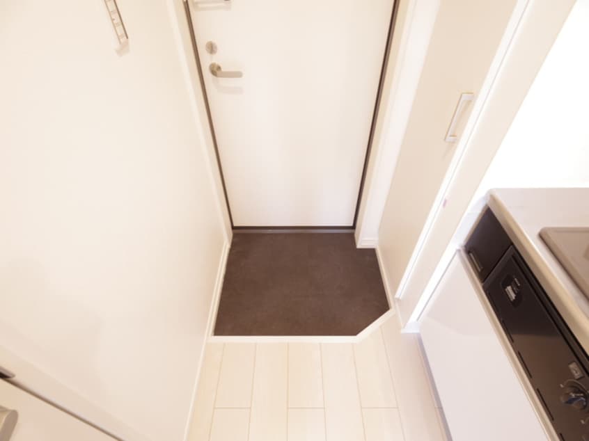 玄関 ルミエール淀