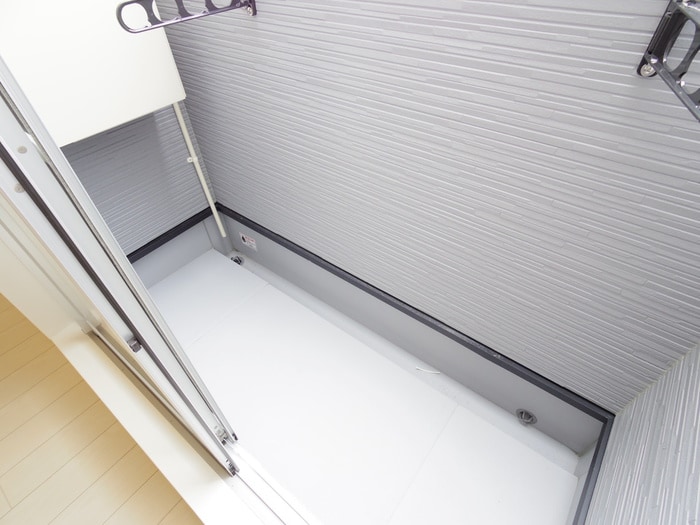 ベランダ・バルコニー ルミエール淀