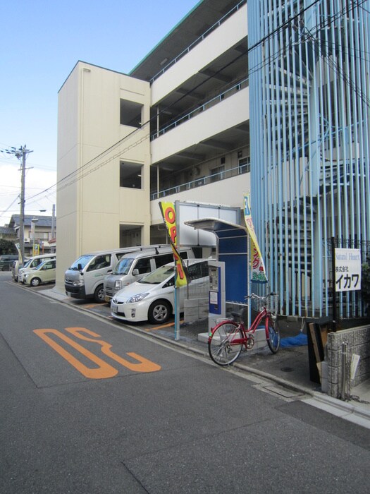 外観写真 ヴィラナリ－南寺方