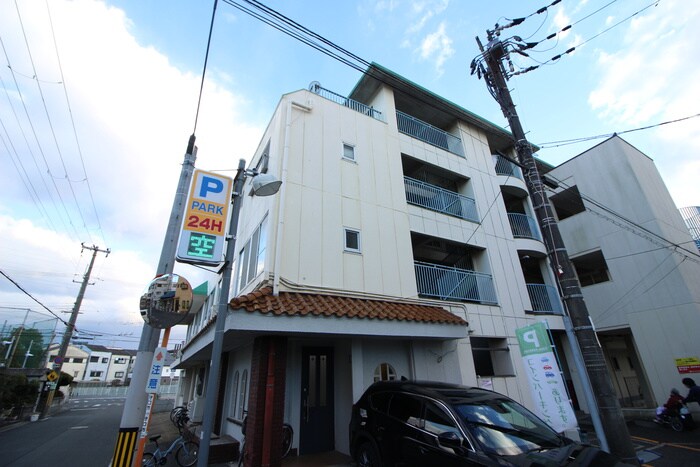 外観写真 ヴィラナリ－南寺方