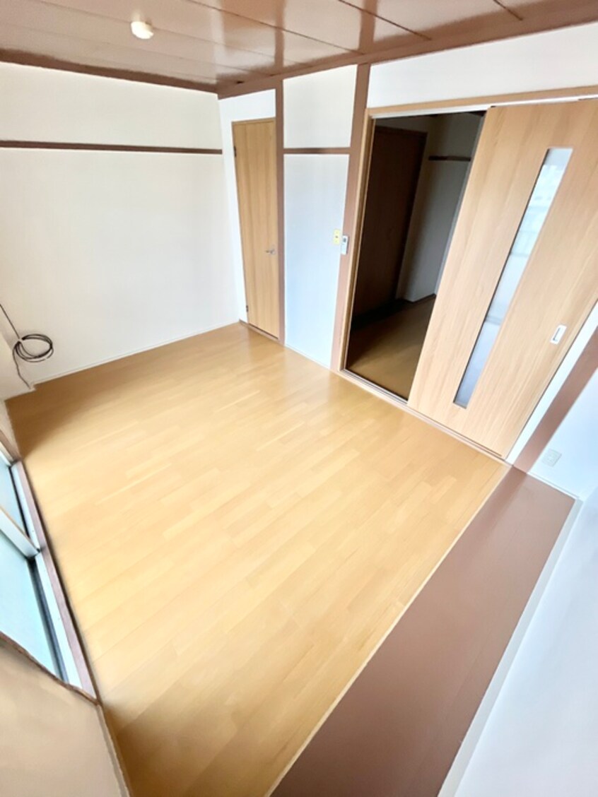 居室 ヴィラナリ－南寺方