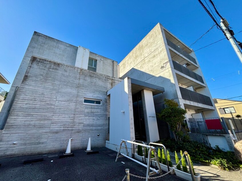 外観写真 quatre saisons