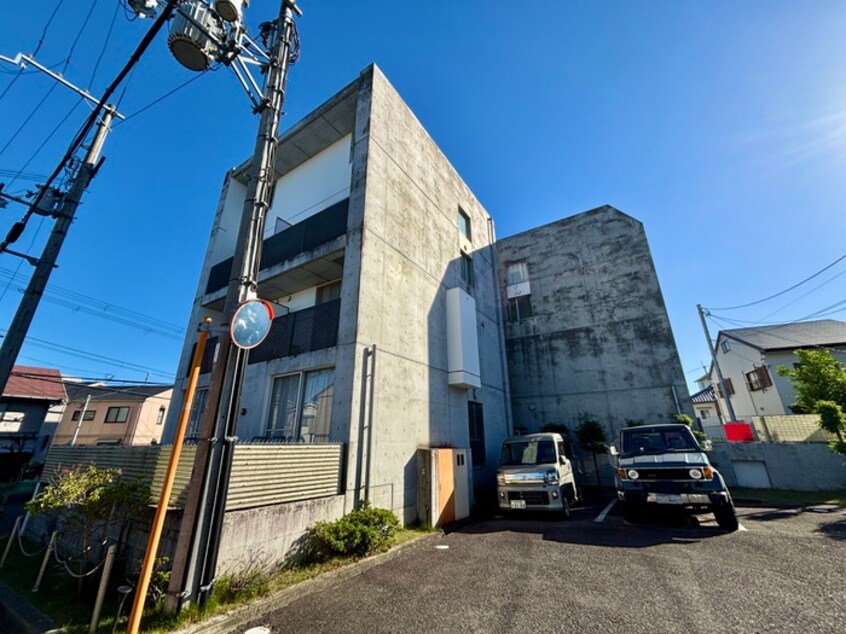 外観写真 quatre saisons