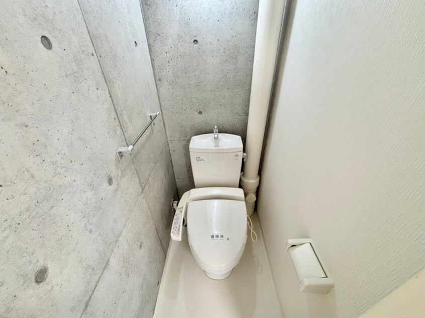 トイレ quatre saisons