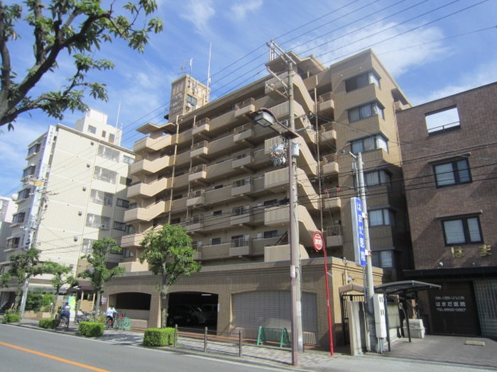 外観写真 駒川グリ－ンマナ－