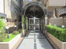エントランス部分 駒川グリ－ンマナ－