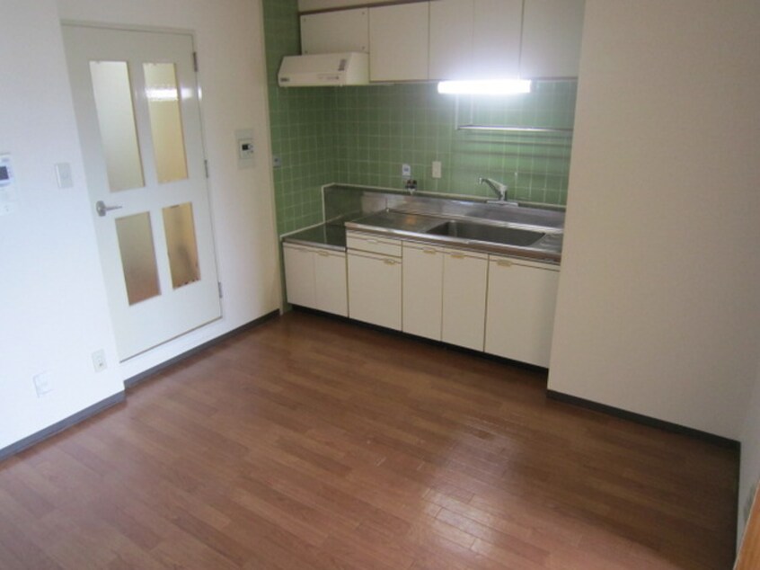 内観写真 駒川グリ－ンマナ－