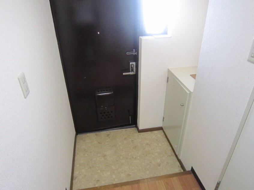 玄関 駒川グリ－ンマナ－