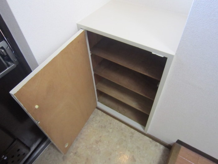 靴箱 駒川グリ－ンマナ－