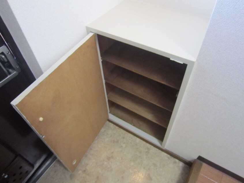 靴箱 駒川グリ－ンマナ－