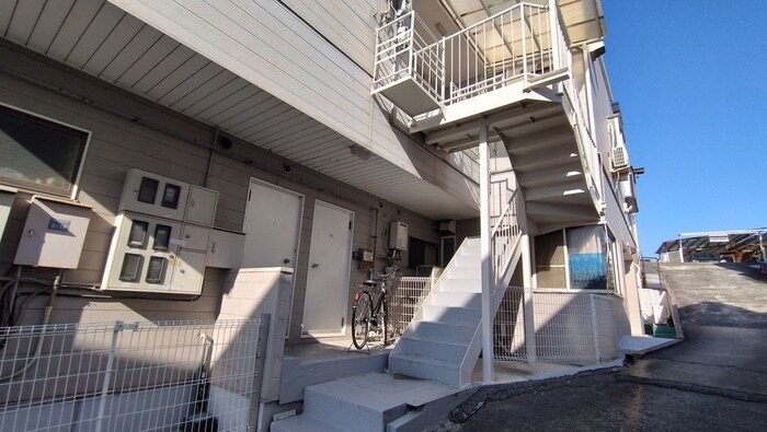 エントランス部分 水谷ﾍﾞﾙﾊｳｽ