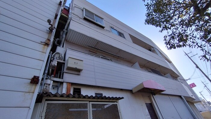 外観写真 水谷ﾍﾞﾙﾊｳｽ