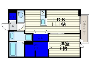 間取図 ユニグレイス