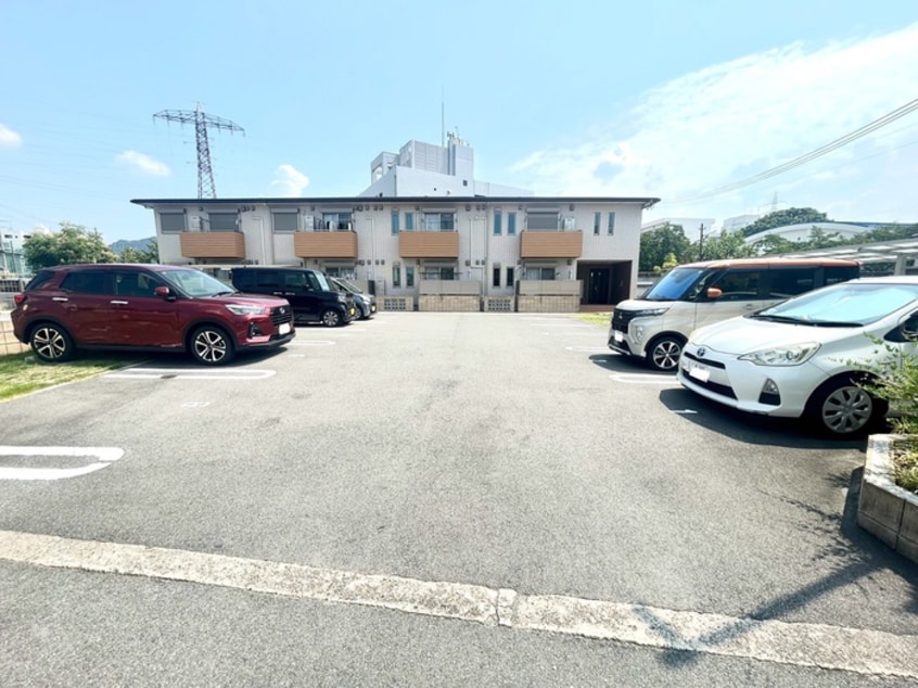 駐車場 ユニグレイス