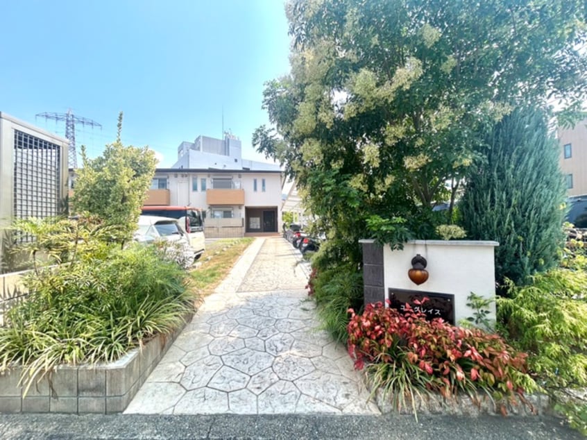 外観写真 ユニグレイス