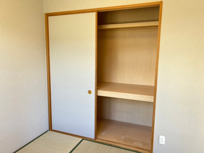 収納 吉田泉殿町43番地8貸家