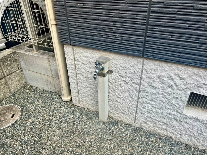 建物設備 吉田泉殿町43番地8貸家