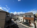 室内からの展望 吉田泉殿町43番地8貸家