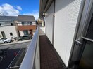 ベランダ・バルコニー 吉田泉殿町43番地8貸家