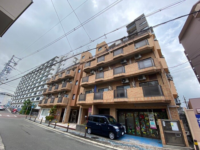 外観写真 ＥＸＥ Ｃｏｕｒｔ枚方 Ｂ棟