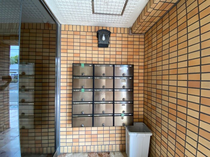 建物設備 ＥＸＥ Ｃｏｕｒｔ枚方 Ｂ棟