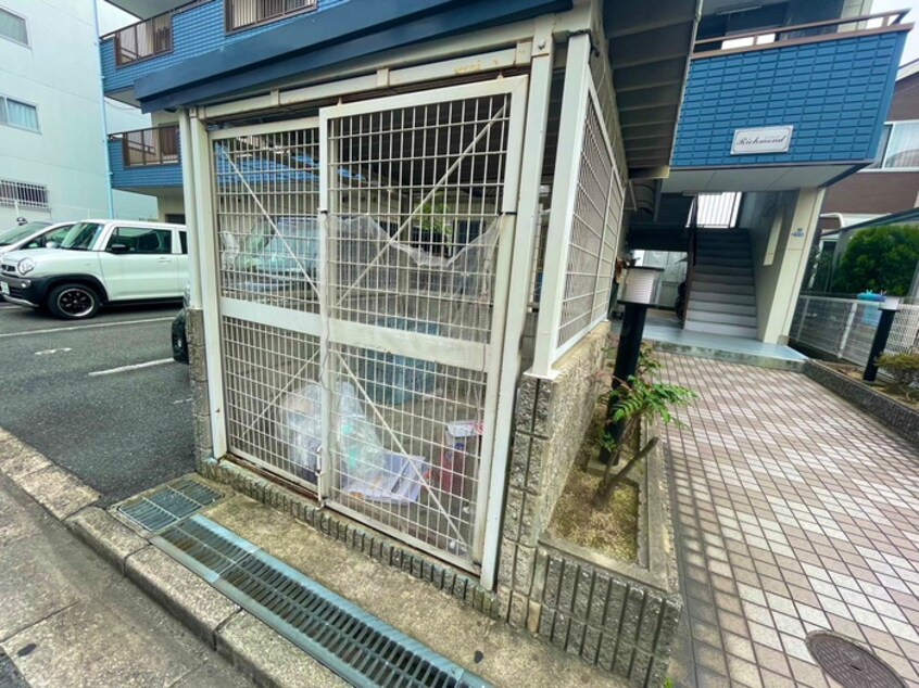 建物設備 リッチモンド