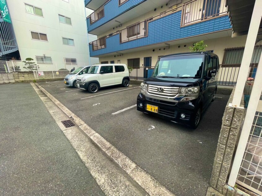 駐車場 リッチモンド