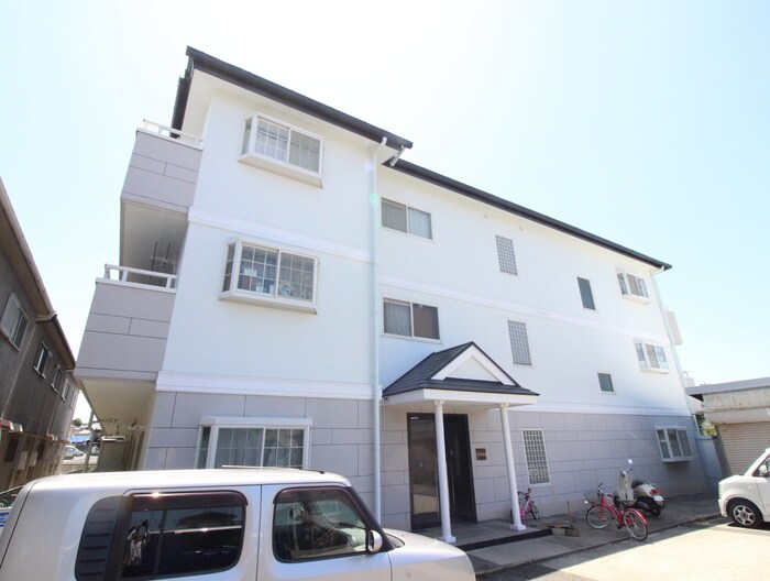 外観写真 シャトルハイツ