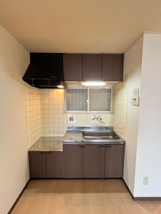 キッチン シャトルハイツ