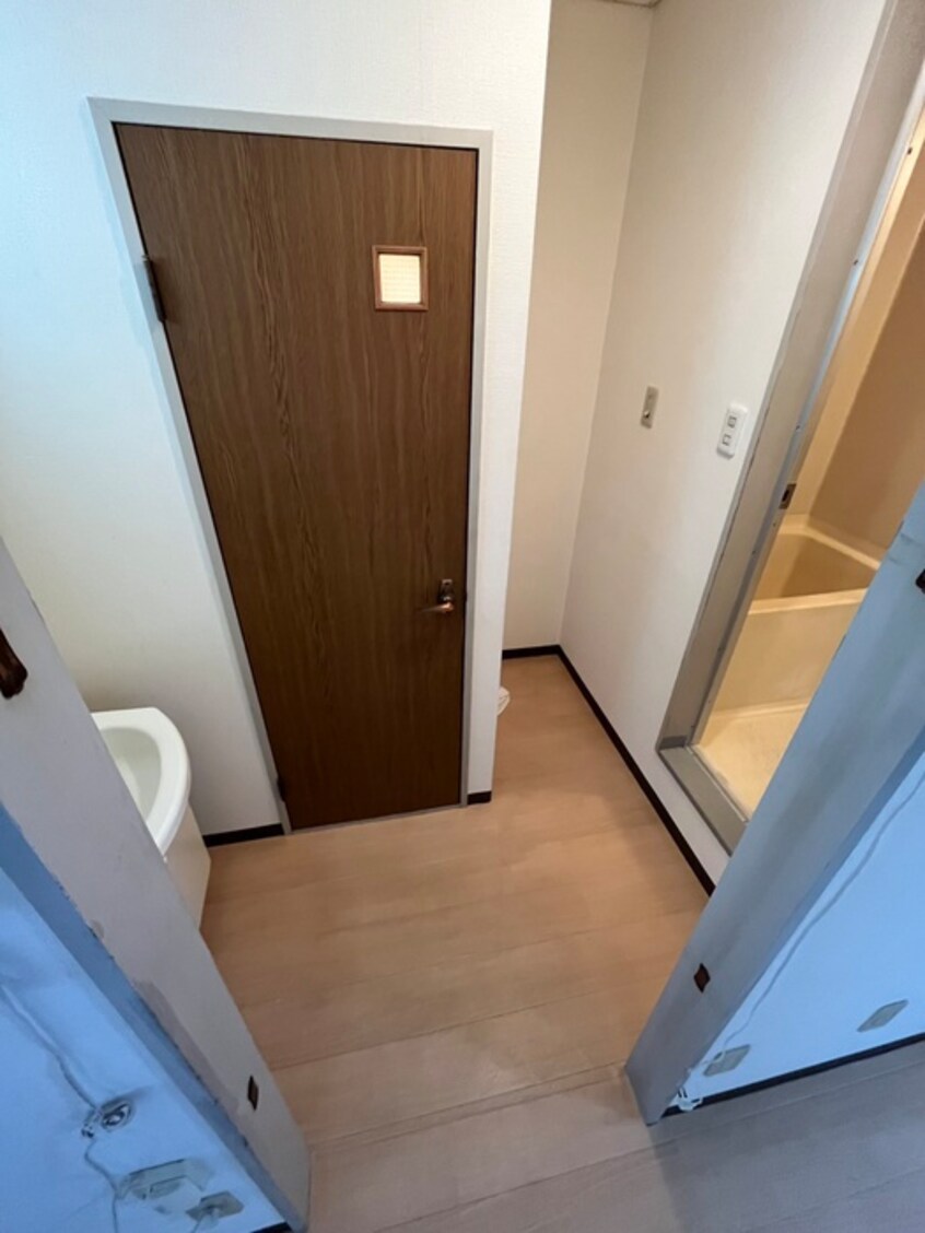 内観写真 シャトルハイツ