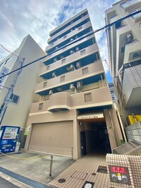 クレセントコート難波