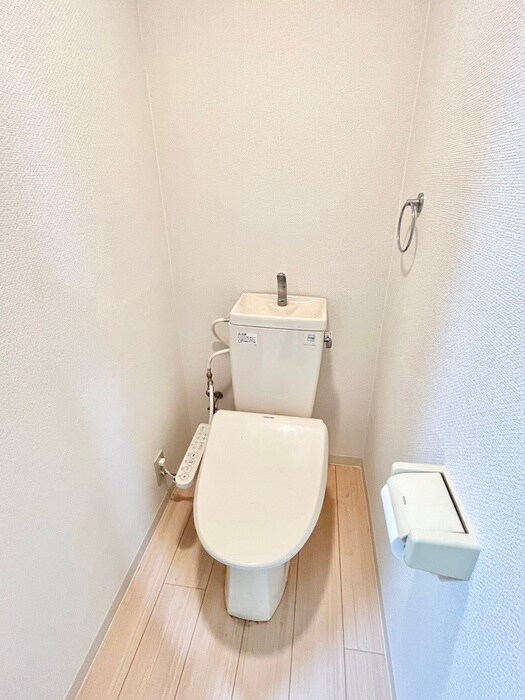 トイレ クレセントコ－ト難波