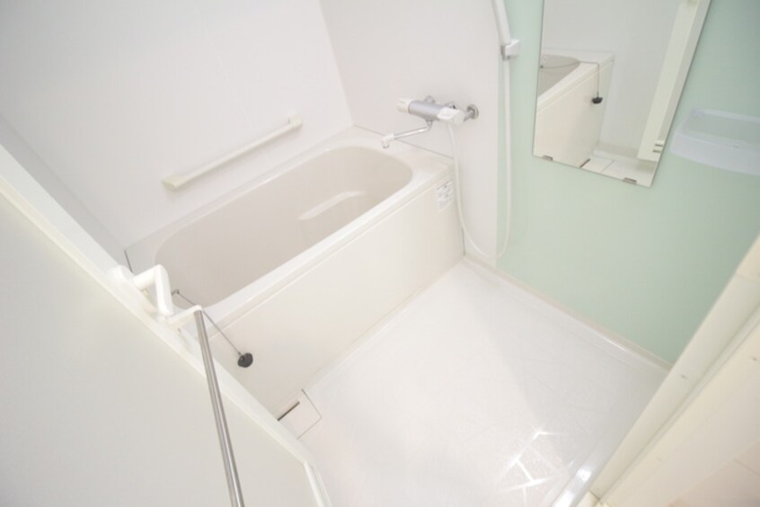 バス／シャワールーム等 ロ－デンブルグ運動公園