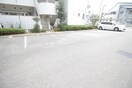 駐車場 ロ－デンブルグ運動公園
