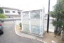建物設備 ロ－デンブルグ運動公園