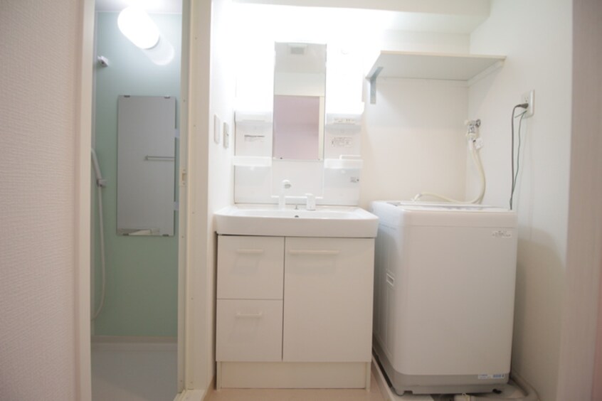 洗面 ロ－デンブルグ運動公園