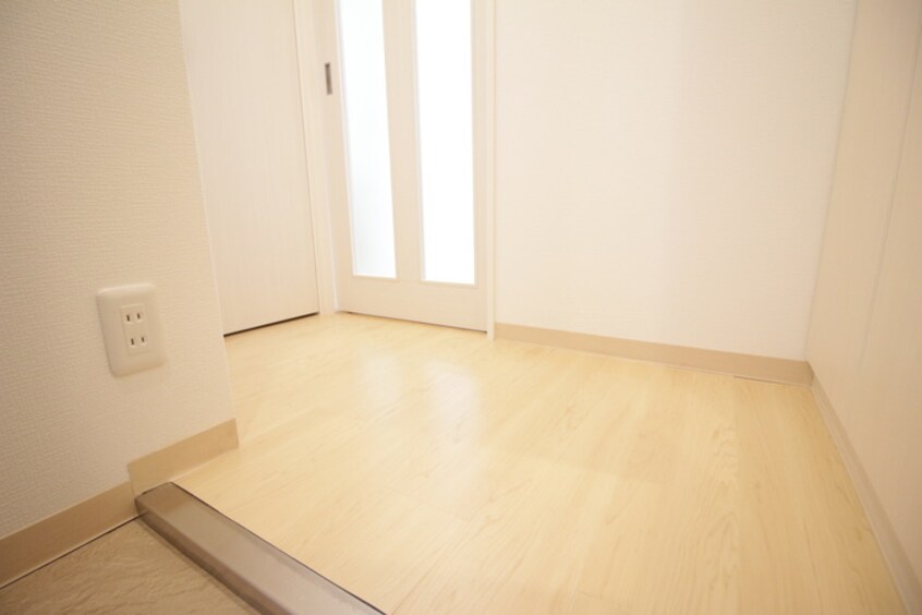 廊下 ロ－デンブルグ運動公園