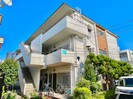 第五中村マンションの外観
