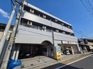 シフォン神泉苑の外観