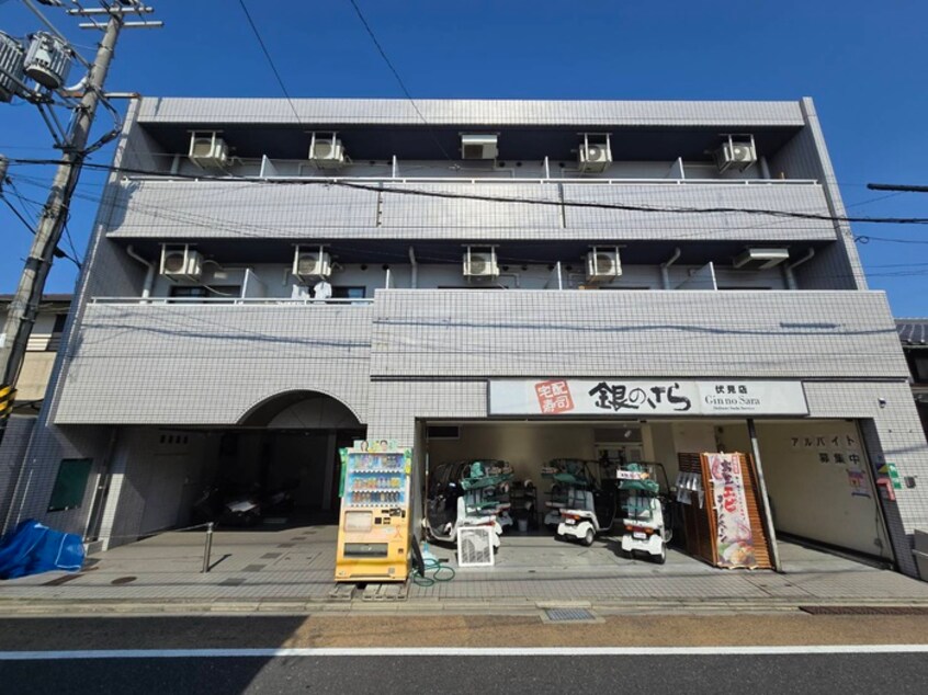 外観写真 シフォン神泉苑