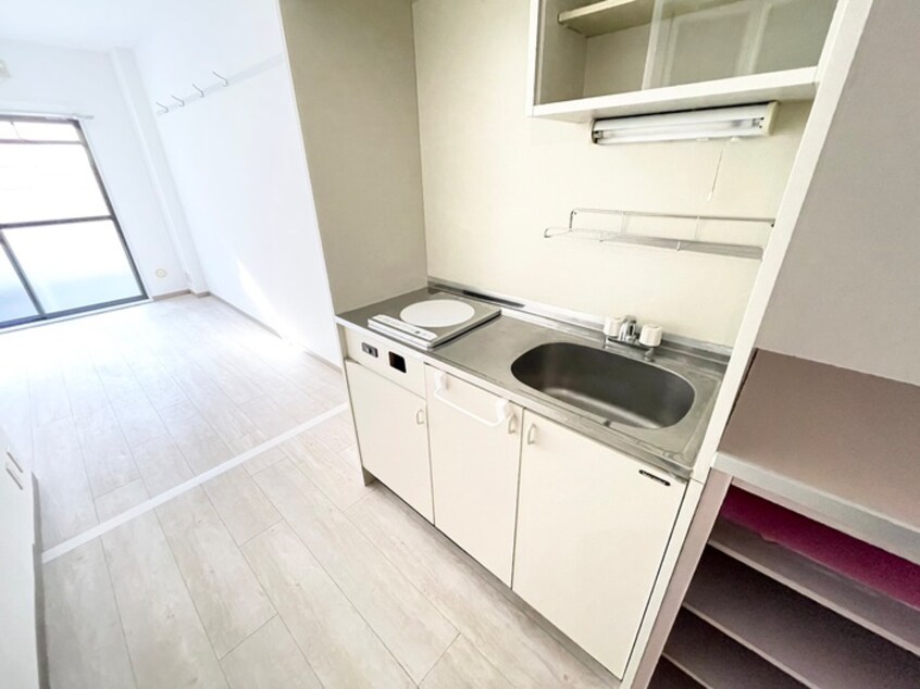 廊下 シフォン神泉苑