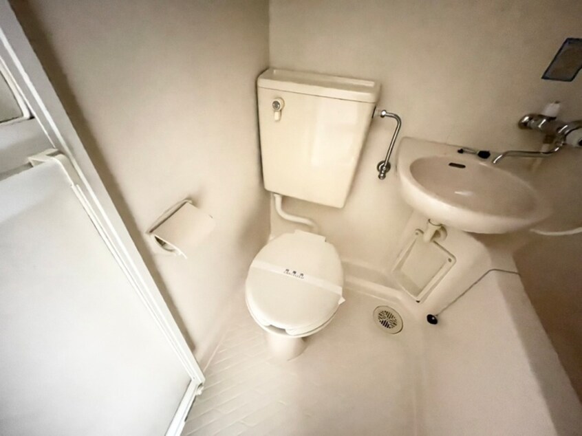 トイレ シフォン神泉苑