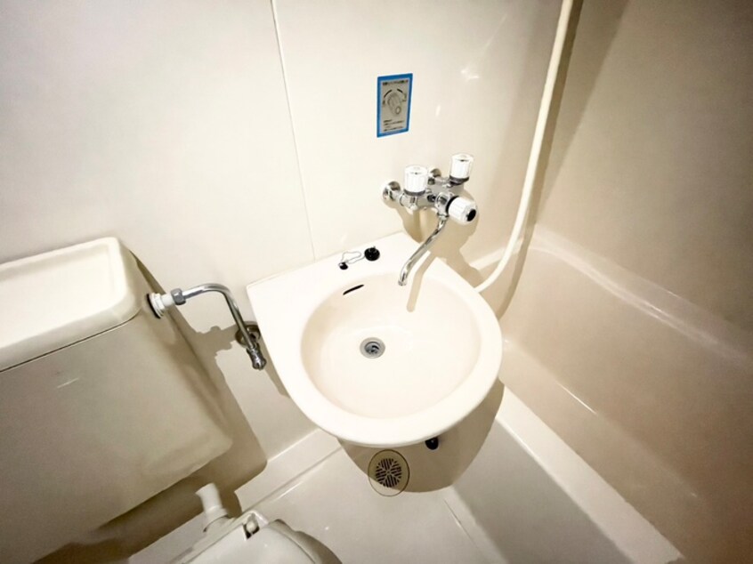 洗面 シフォン神泉苑