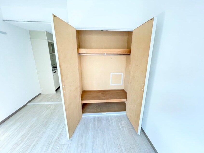 収納 シフォン神泉苑