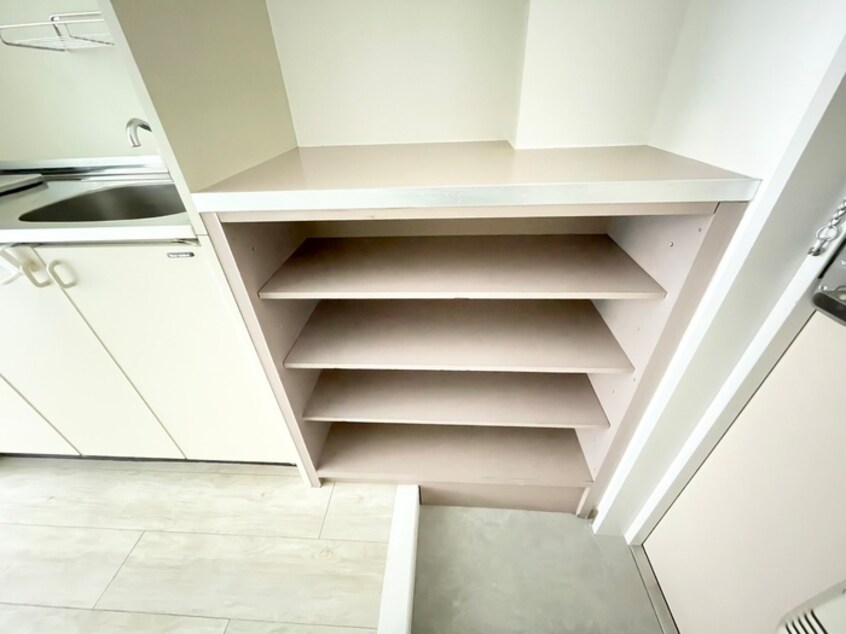 靴箱 シフォン神泉苑